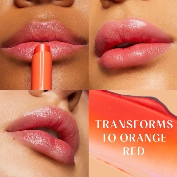 Huda Beauty Goji Berry Glowish Super Jelly Lip Balm - Picture 5 of 6